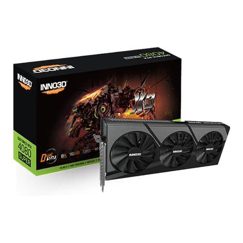 Inno3d RTX 4080 Super X3 16GB Graphics Card